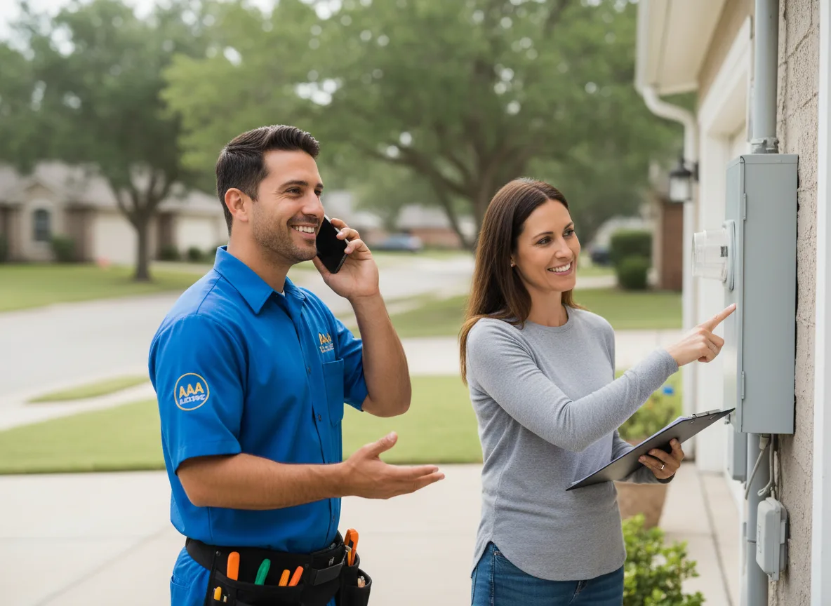Electrical Repair Douglas, OK FAQs