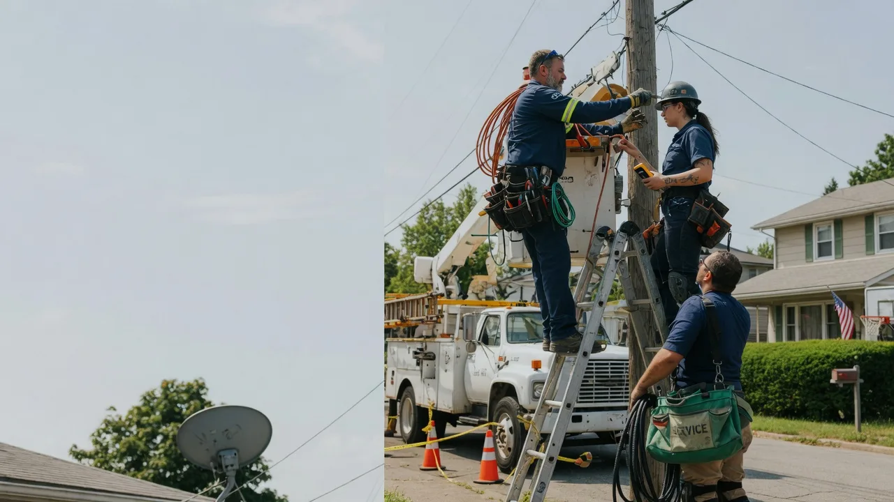 Electrical Repair in Douglas, OK near me